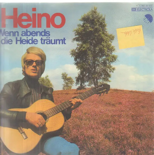 Heino wenn abends - wenn,