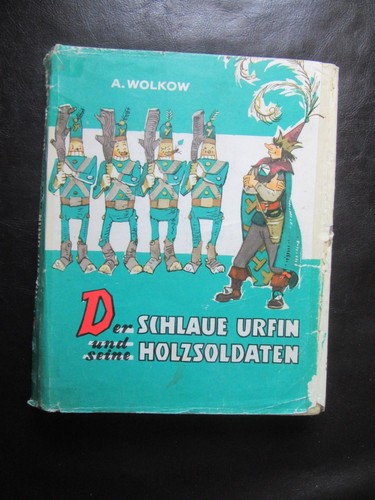 Der schlaue urfin und - der, seine