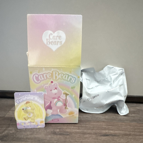 Care bears sunshine bear - bears,