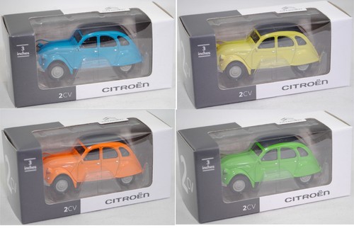 Norev amc0191027 citroen 2cv6 - amc0191027,
