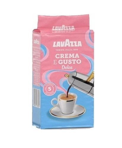 Lavazza crema gusto dolce - lavazza, e