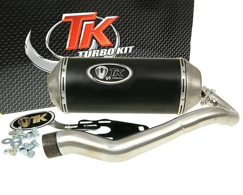Auspuff turbo kit gmax für - 4t,
