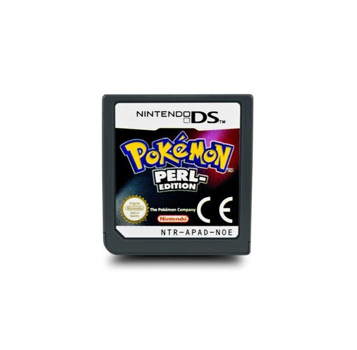 Pokémon perl edition - pokémon, perl-edition