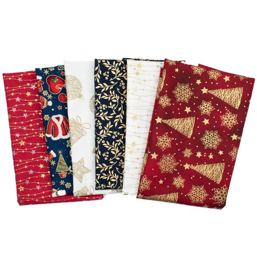 Patchwork stoffpaket - patchwork,