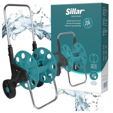 Schlauchwagen Aufwickelspule