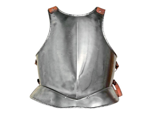 Mittelalter stahl brustplatte - stahl,