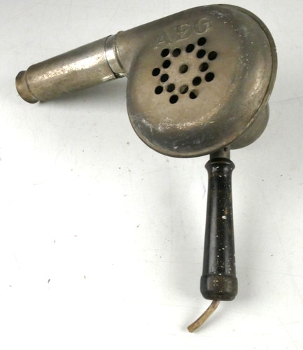 Aeg haartrockner fön 40er - fön,