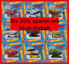 Hot wheels 2018 bis 2024 - 2018,