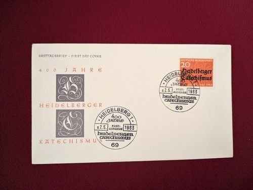 Bund fdc minr 396 - 2,
