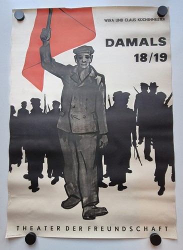 Plakat wera claus - plakat,