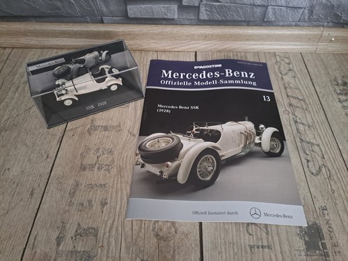 Mercedes benz ssk - benz, (1928)