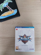 Blazblue Chronophantasma