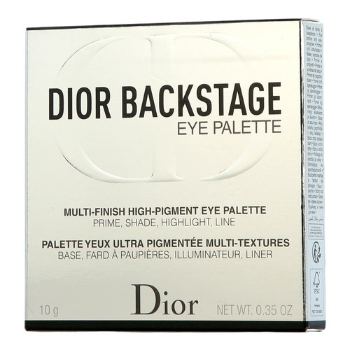 Dior backstage eye - backstage,