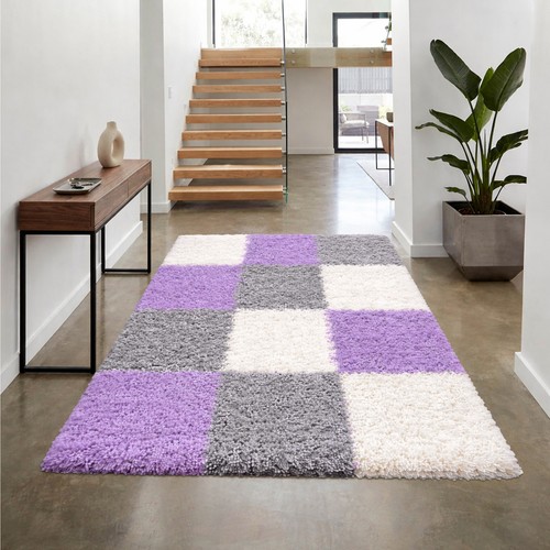 Shaggy teppich hochflor - shaggy,