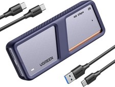 Usb gehäuse 40gbps nvme - gehäuse,