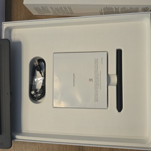 Wacom bamboo slate large - wacom, a4