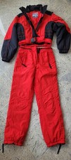 Ski anzug overall zweiteilig - ski,