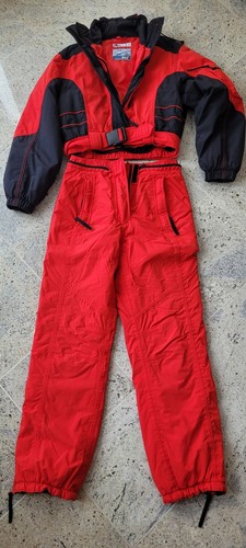 Ski anzug overall - ski,
