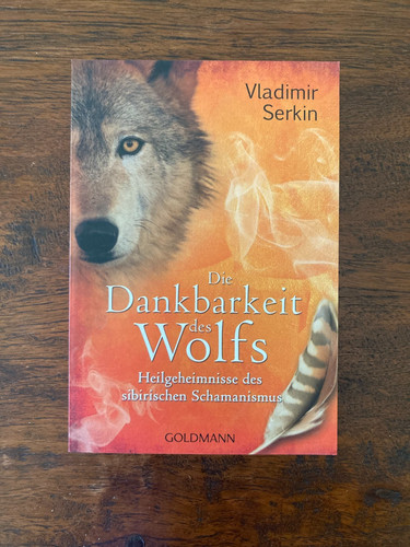 Die dankbarkeit des wolfs - wolfs, *