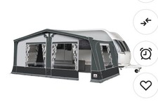 Vorzelt Wohnwagen Aufblasbar Die Bezeichnung lautet Dorema Maribor Air A5 Gr. 14