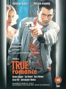 True romance dvd - romance, (1993)
