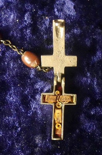 Reliquie kreuz brustkreuz - reliquie,