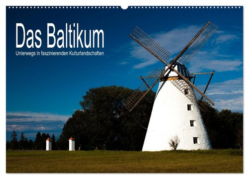 Das baltikum unterwegs - baltikum,