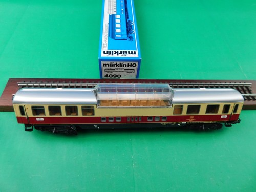 B24 märklin personenwagen - b24,