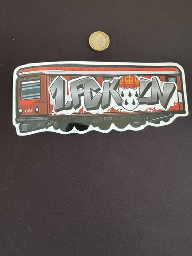 Ultras köln sticker - 1.,