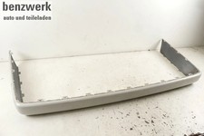 Mercedes W124 C124 Mopf2 93-96 Prallplatte Stoßstange hinten ORIGINAL 1248851321