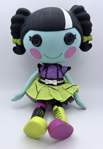 Lalaloopsy scraps genäht und - lalaloopsy,