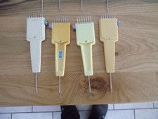 Verstellbare Deckernadel