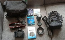 Canon EOS 550D 