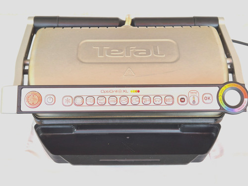 Tefal optigrill xl - optigrill+,