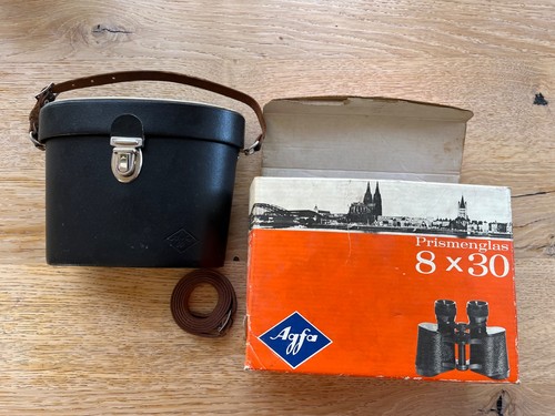 Agfa 8x30 zeitloses - 8x30, –