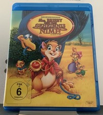 Mrs. Brisby und das Geheimnis