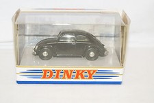 Dinky Collection DY-6B VW Käfer geschl. Faltdach 1951 schwarz 1:43 Matchbox