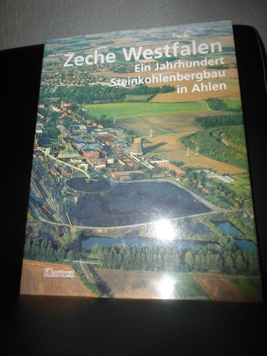 Zeche westfalen ein - zeche,