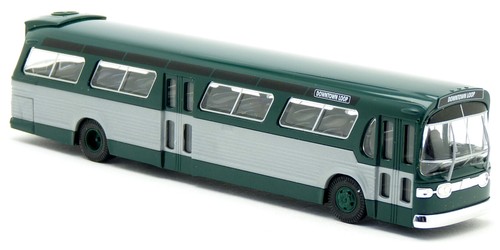 Busch 44500 gmc transit - 44500,