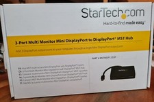 StarTech 3-Port Multi Monitor