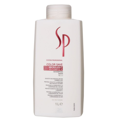 Wella color save 1000 ml - wella,