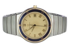 Elegante Vintage Eterna Herrenuhr Ref. 156.4294.47!