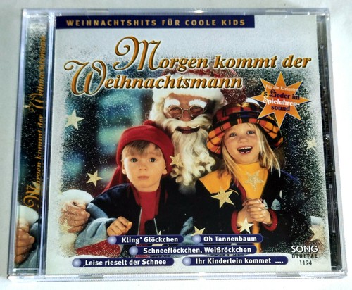 Morgen kommt der