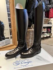 Reitstiefel Dressur Königs