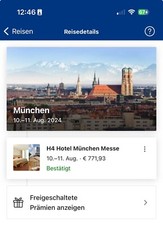 DIREKT NEBEN ADELE Hotelzimmer