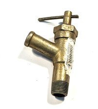 Heizungshahn Wolga Gaz UAZ-