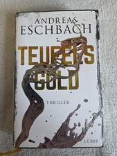 Teufelsgold thriller von - thriller,