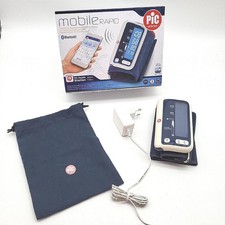 PicMobile Blutdruckmessgerät schnelle Ergebnisse Medizinische Geräte 10 ml BlutM