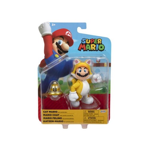 Nintendo super mario - nintendo, cat