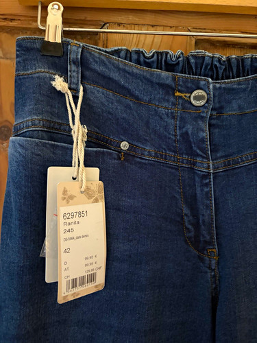 Neue deerberg damen jeans - neue,